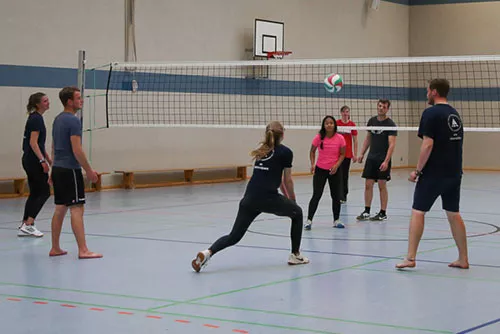 volleyball